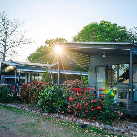 Kimberleyland Waterfront Holiday Park 쿠누누라 외부 사진
