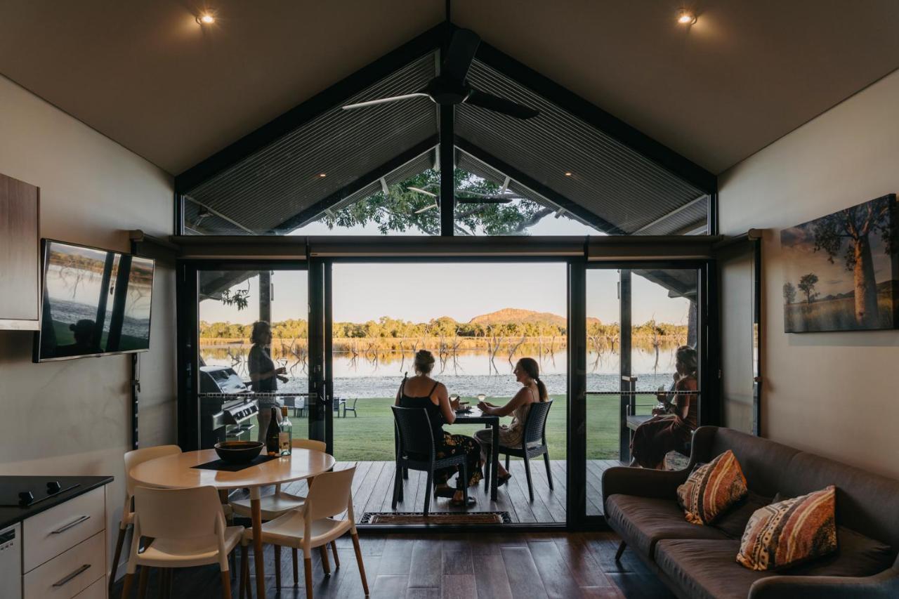 Kimberleyland Waterfront Holiday Park 쿠누누라 외부 사진