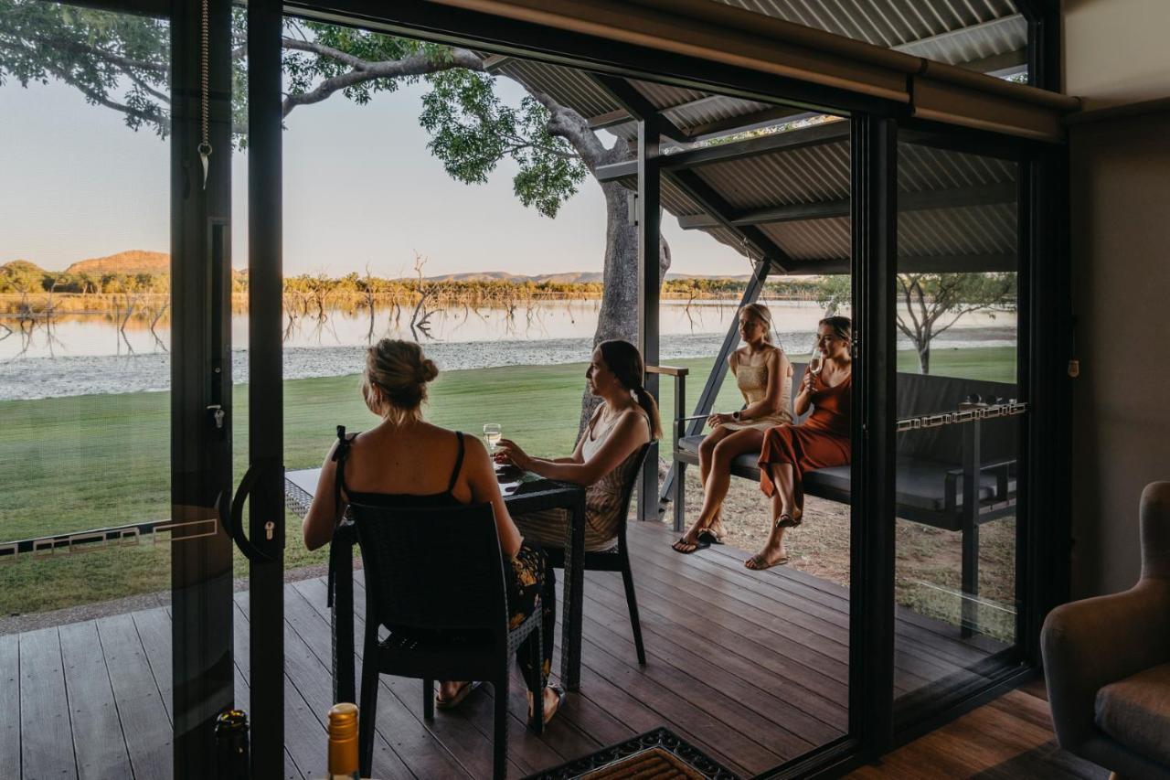 Kimberleyland Waterfront Holiday Park 쿠누누라 외부 사진