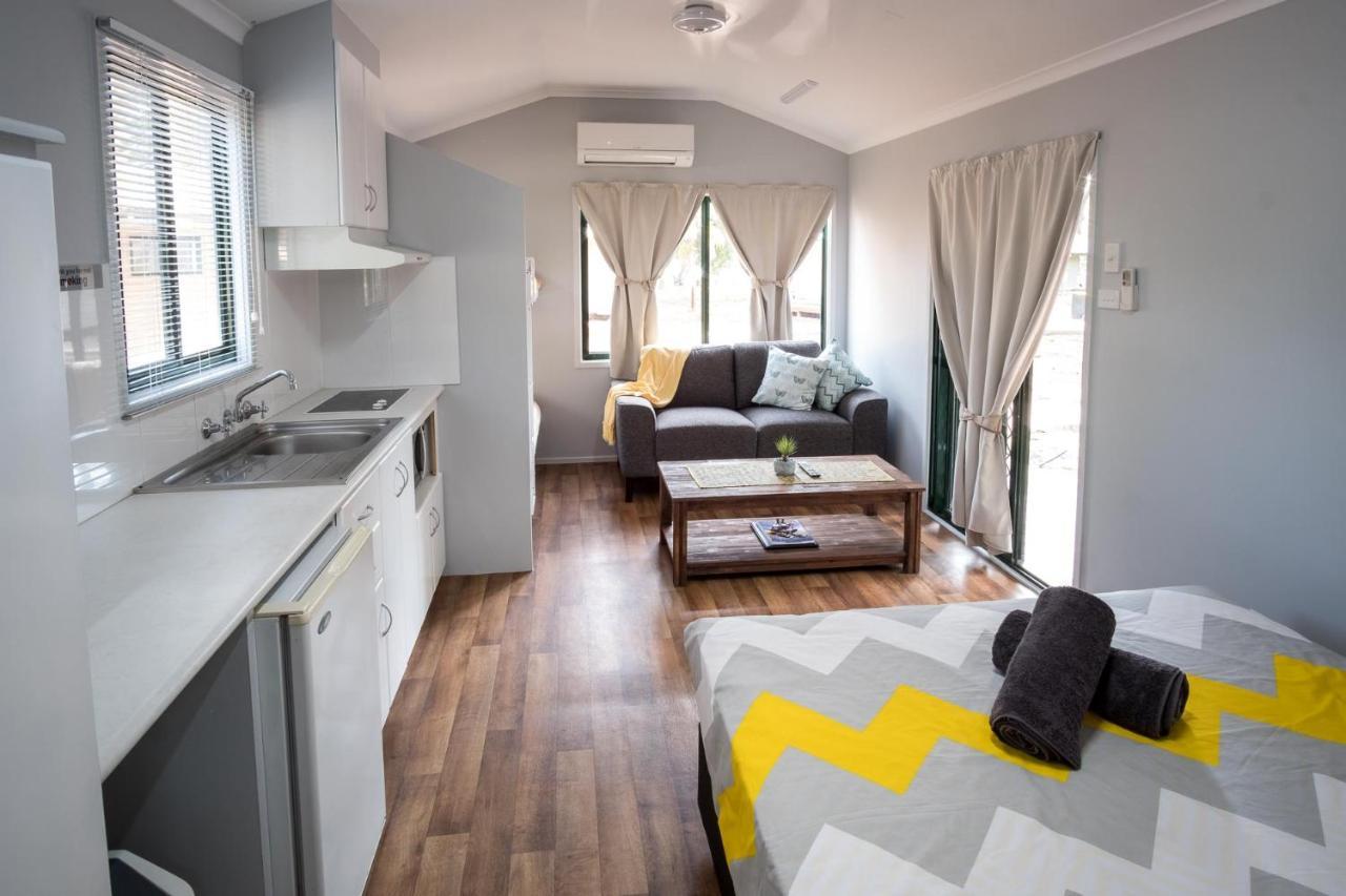 Kimberleyland Waterfront Holiday Park 쿠누누라 외부 사진