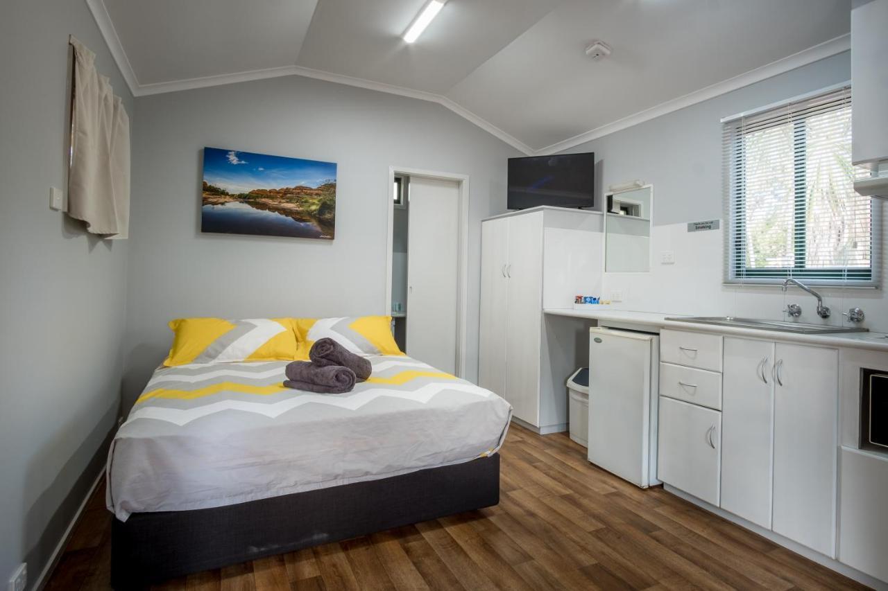 Kimberleyland Waterfront Holiday Park 쿠누누라 외부 사진