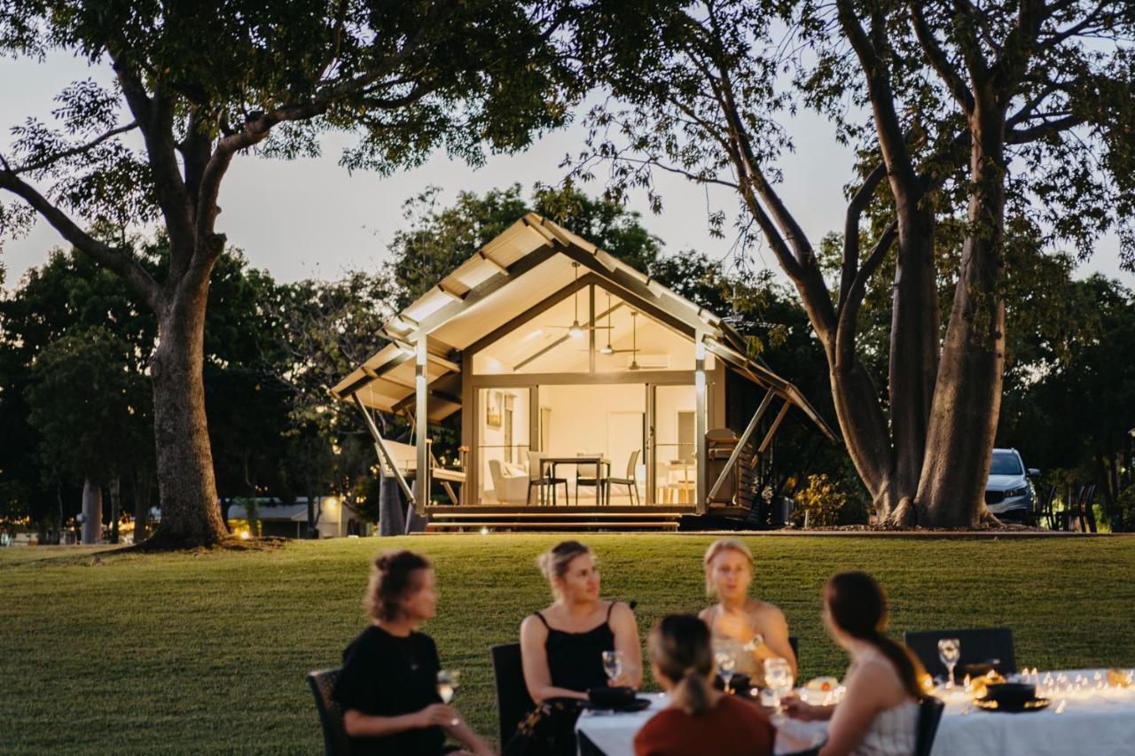 Kimberleyland Waterfront Holiday Park 쿠누누라 외부 사진