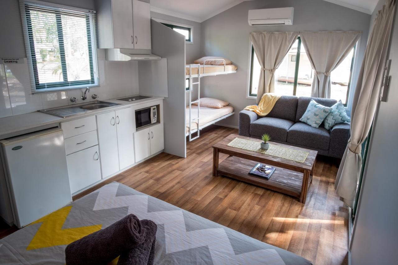 Kimberleyland Waterfront Holiday Park 쿠누누라 외부 사진