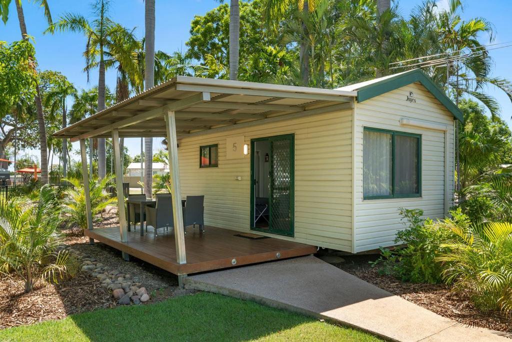 Kimberleyland Waterfront Holiday Park 쿠누누라 외부 사진