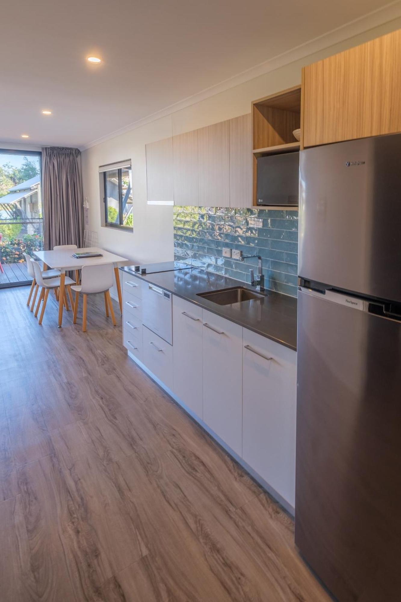 Kimberleyland Waterfront Holiday Park 쿠누누라 외부 사진