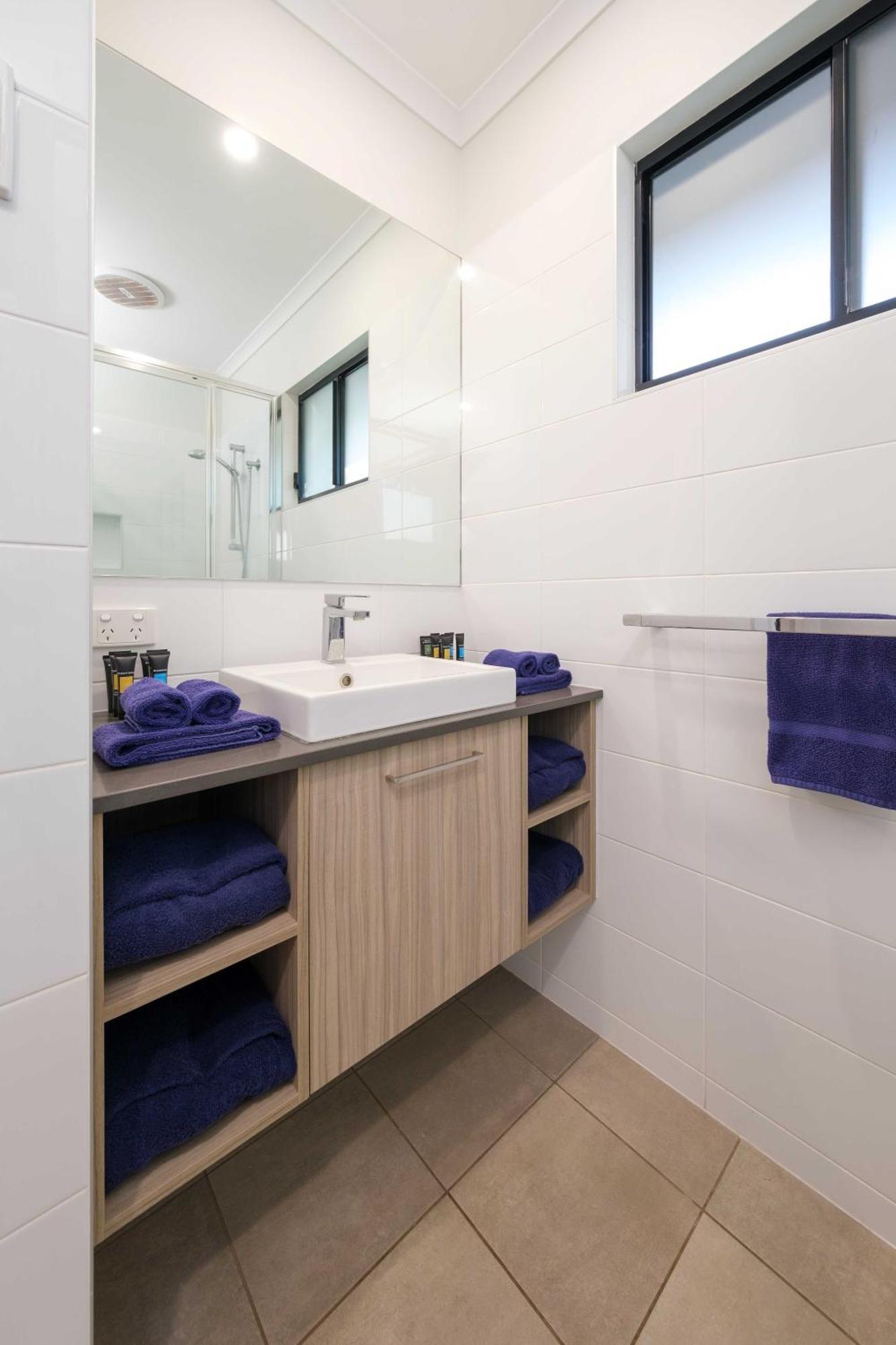 Kimberleyland Waterfront Holiday Park 쿠누누라 외부 사진