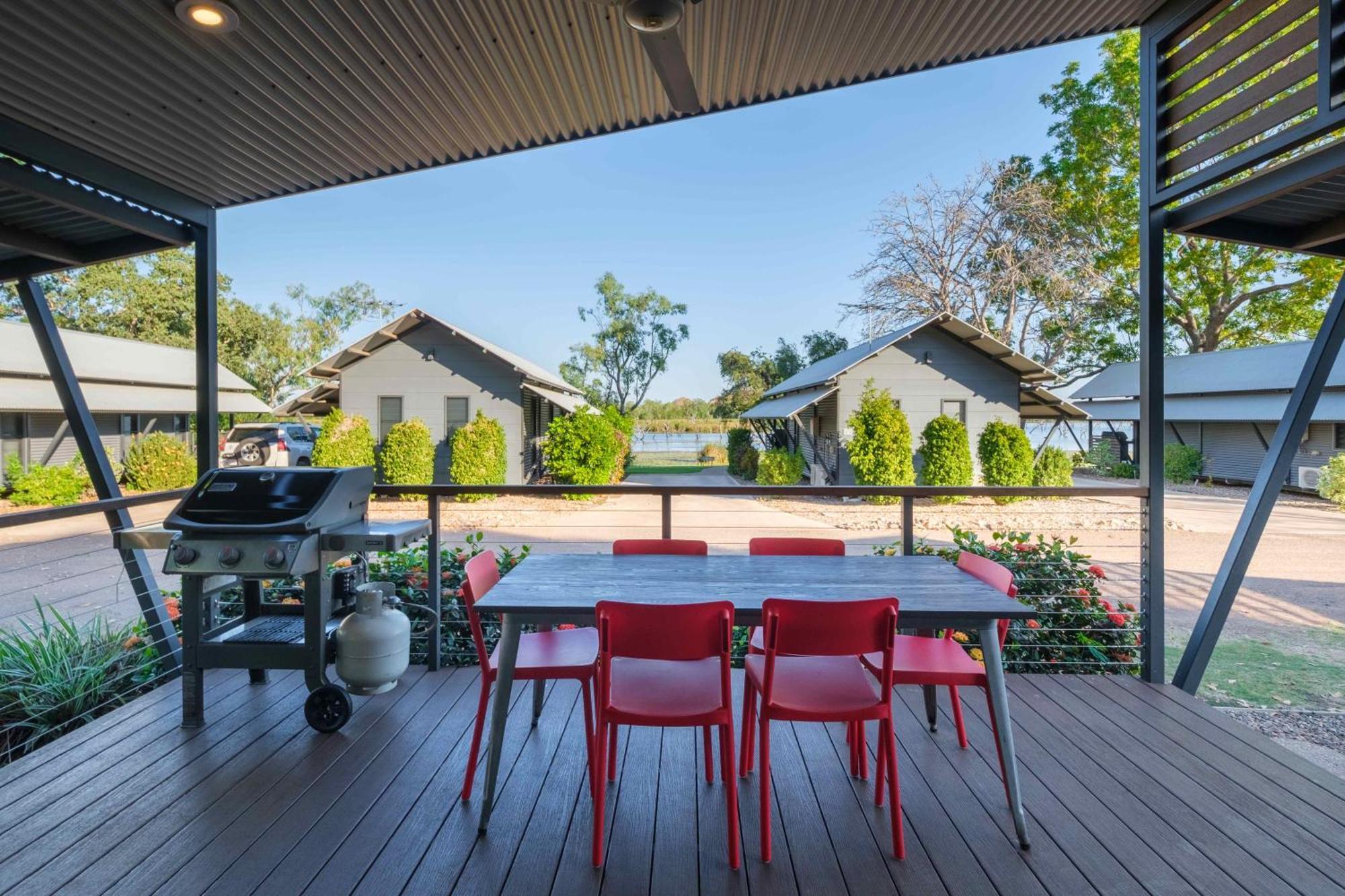 Kimberleyland Waterfront Holiday Park 쿠누누라 외부 사진