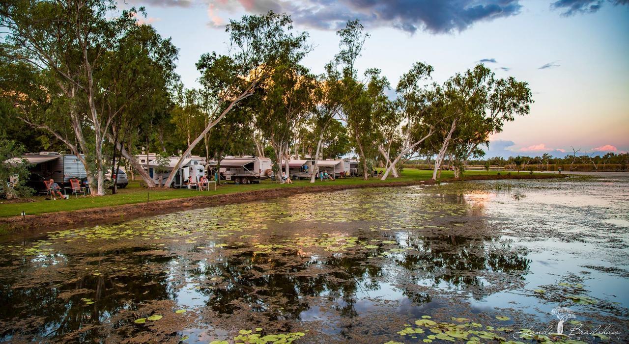 Kimberleyland Waterfront Holiday Park 쿠누누라 외부 사진
