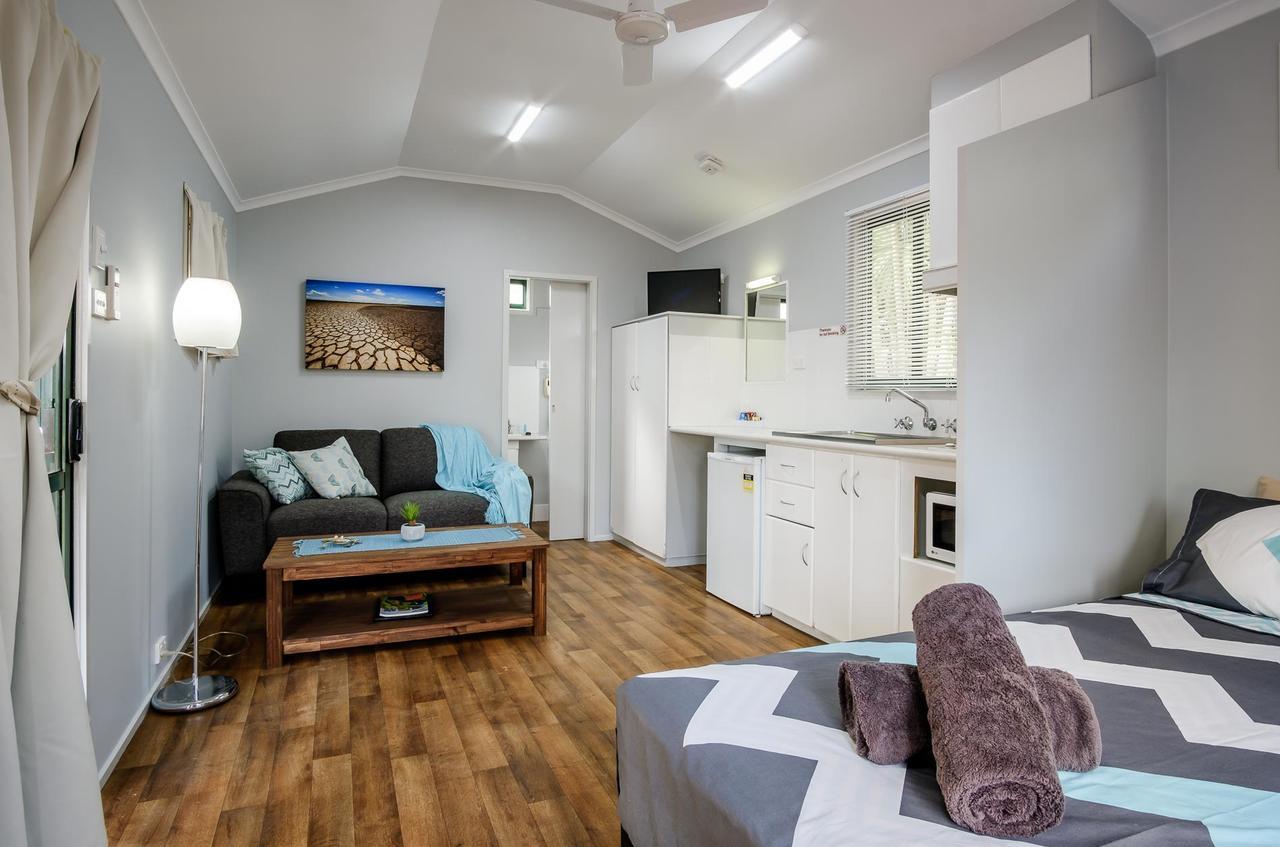 Kimberleyland Waterfront Holiday Park 쿠누누라 외부 사진