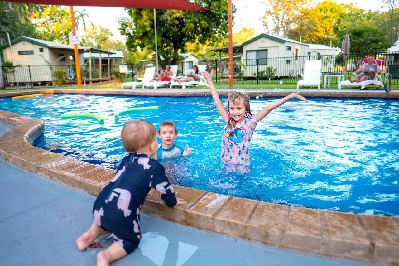 Kimberleyland Waterfront Holiday Park 쿠누누라 외부 사진